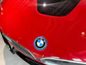 BMW i8 Coupé Protonic Red Edition