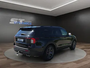 Ford Explorer 3.0 V6 ST