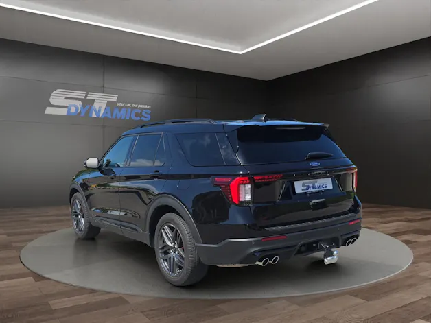 Ford Explorer 3.0 V6 ST