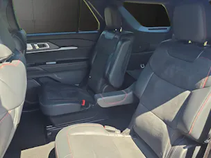 Ford Explorer 3.0 V6 ST