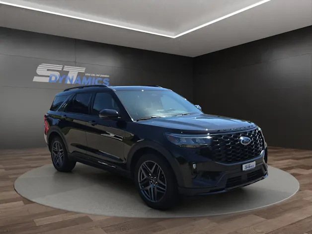 Ford Explorer 3.0 V6 ST