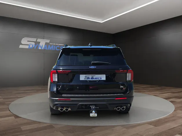 Ford Explorer 3.0 V6 ST
