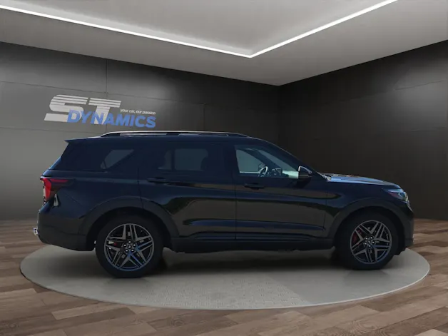 Ford Explorer 3.0 V6 ST