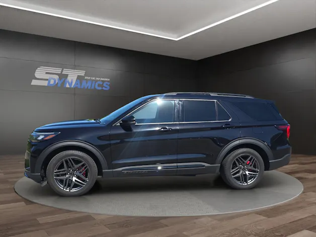 Ford Explorer 3.0 V6 ST