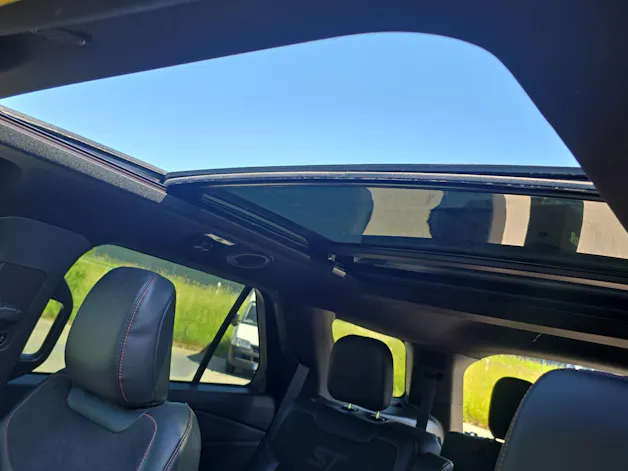 Ford Explorer 3.0 V6 ST