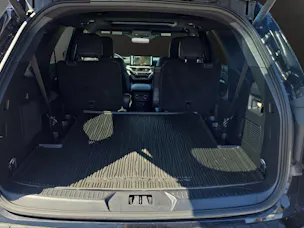 Ford Explorer 3.0 V6 ST