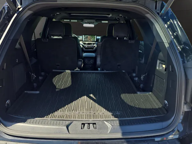 Ford Explorer 3.0 V6 ST