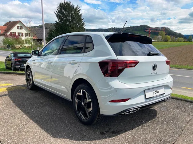 VW Polo 1.0 TSI R-Line DSG