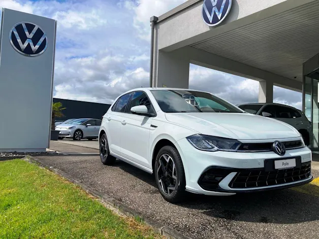 VW Polo 1.0 TSI R-Line DSG