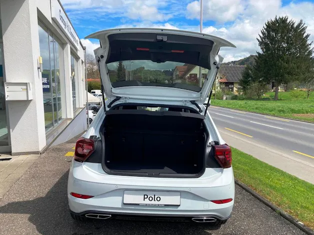 VW Polo 1.0 TSI R-Line DSG