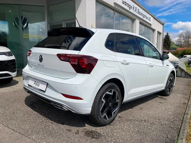 VW Polo 1.0 TSI R-Line DSG