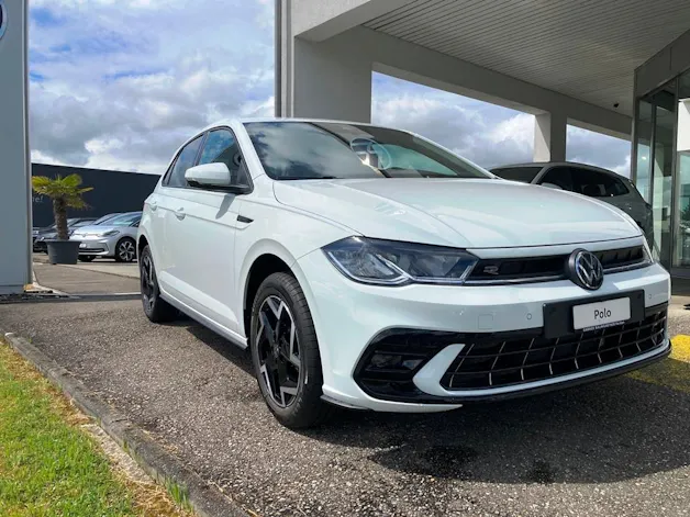 VW Polo 1.0 TSI R-Line DSG