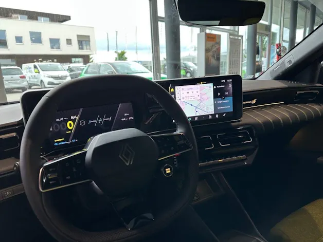 Renault R5 E-Tech Comfort Range 52 kWh Iconic Five