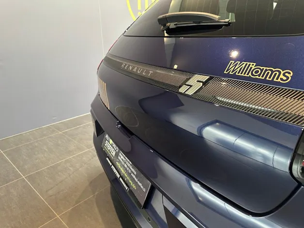 Renault R5 E-Tech Comfort Range 52 kWh Iconic Five
