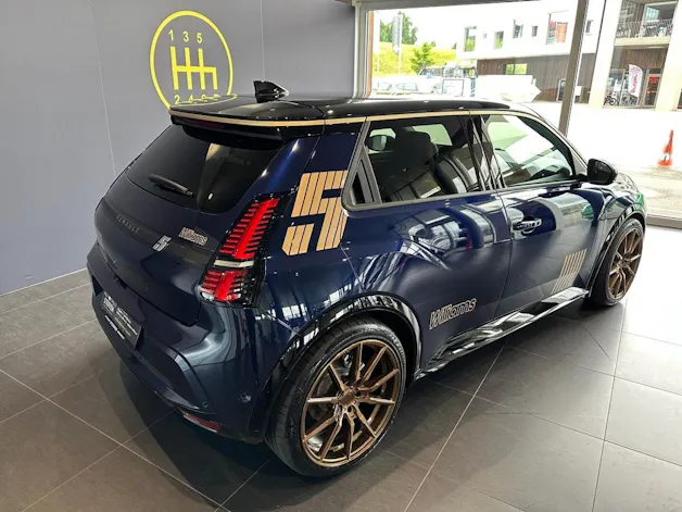 Renault R5 E-Tech Comfort Range 52 kWh Iconic Five
