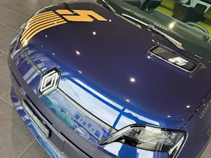 Renault R5 E-Tech Comfort Range 52 kWh Iconic Five
