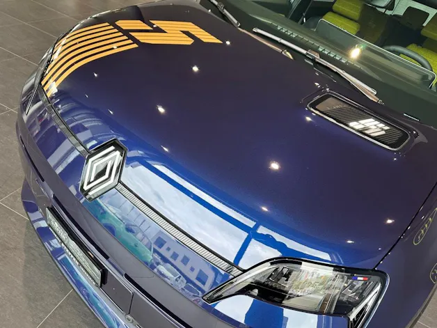 Renault R5 E-Tech Comfort Range 52 kWh Iconic Five