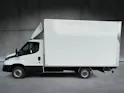 Iveco MY24 35S18HA8 RS 3750 mit Koffer/Hebebühne-Aufbau