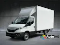 Iveco MY24 35S18HA8 RS 3750 mit Koffer/Hebebühne-Aufbau
