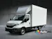 Iveco MY24 35S18HA8 RS 3750 mit Koffer/Hebebühne-Aufbau