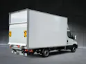 Iveco MY24 35S18HA8 RS 3750 mit Koffer/Hebebühne-Aufbau