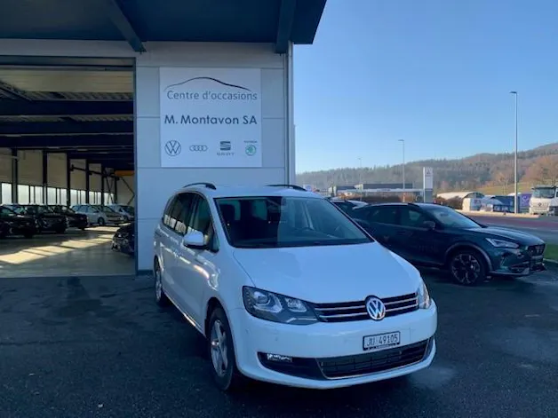 VW Sharan 1.4 TSI BlMT Comfortline DSG