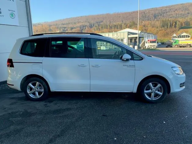 VW Sharan 1.4 TSI BlMT Comfortline DSG