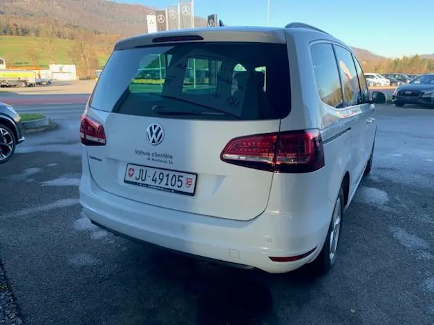 VW Sharan 1.4 TSI BlMT Comfortline DSG