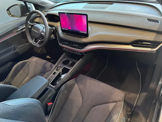 Škoda Elroq 85 Sportline