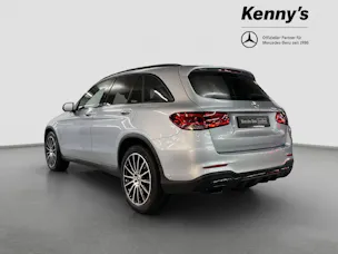 Mercedes-Benz GLC 300 d AMG Line 4MATIC