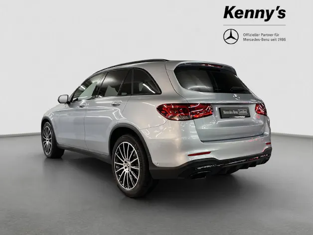 Mercedes-Benz GLC 300 d AMG Line 4MATIC