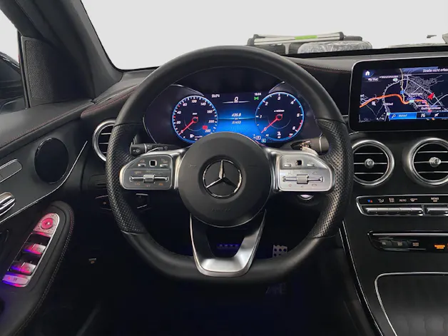 Mercedes-Benz GLC 300 d AMG Line 4MATIC