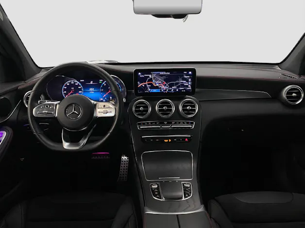 Mercedes-Benz GLC 300 d AMG Line 4MATIC