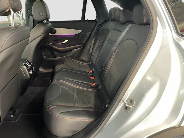 Mercedes-Benz GLC 300 d AMG Line 4MATIC