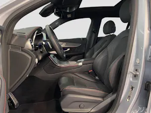 Mercedes-Benz GLC 300 d AMG Line 4MATIC