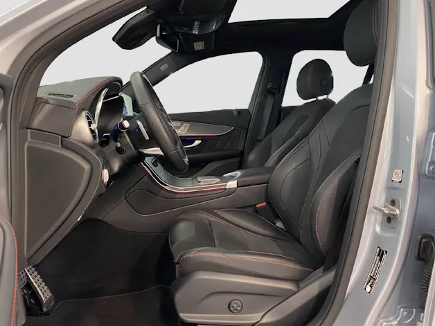 Mercedes-Benz GLC 300 d AMG Line 4MATIC