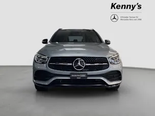 Mercedes-Benz GLC 300 d AMG Line 4MATIC