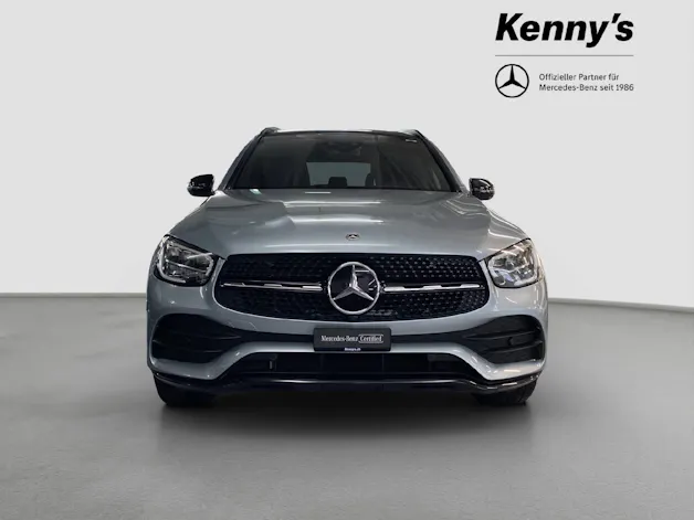 Mercedes-Benz GLC 300 d AMG Line 4MATIC