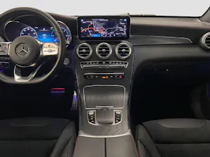 Mercedes-Benz GLC 300 d AMG Line 4MATIC