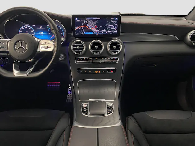 Mercedes-Benz GLC 300 d AMG Line 4MATIC