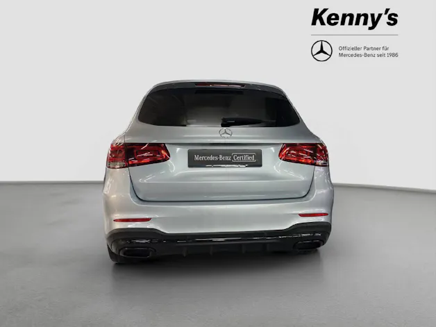 Mercedes-Benz GLC 300 d AMG Line 4MATIC