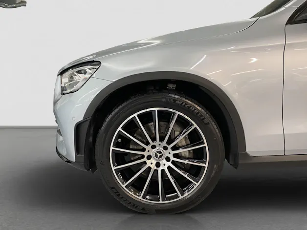 Mercedes-Benz GLC 300 d AMG Line 4MATIC
