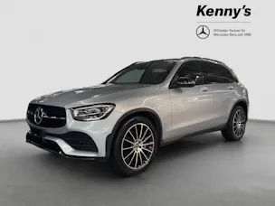 Mercedes-Benz GLC 300 d AMG Line 4MATIC