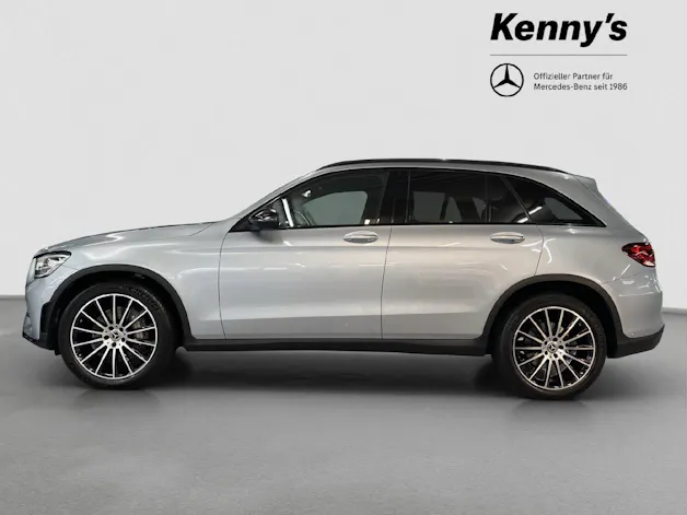 Mercedes-Benz GLC 300 d AMG Line 4MATIC
