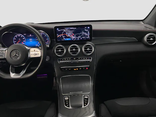Mercedes-Benz GLC 300 d AMG Line 4MATIC