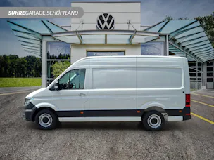 VW Crafter 35 2.0 BiTDI L3 4Motion A