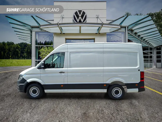 VW Crafter 35 2.0 BiTDI L3 4Motion A