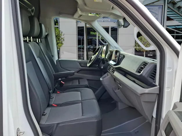 VW Crafter 35 2.0 BiTDI L3 4Motion A