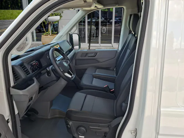 VW Crafter 35 2.0 BiTDI L3 4Motion A