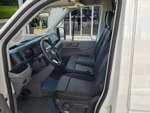 VW Crafter 35 2.0 BiTDI L3 4Motion A